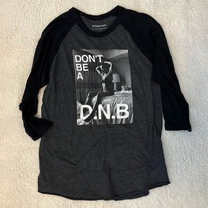 Ronda Rousey DNB Shirt
